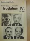 Blatt György - Irodalom IV./II. [antikvár]