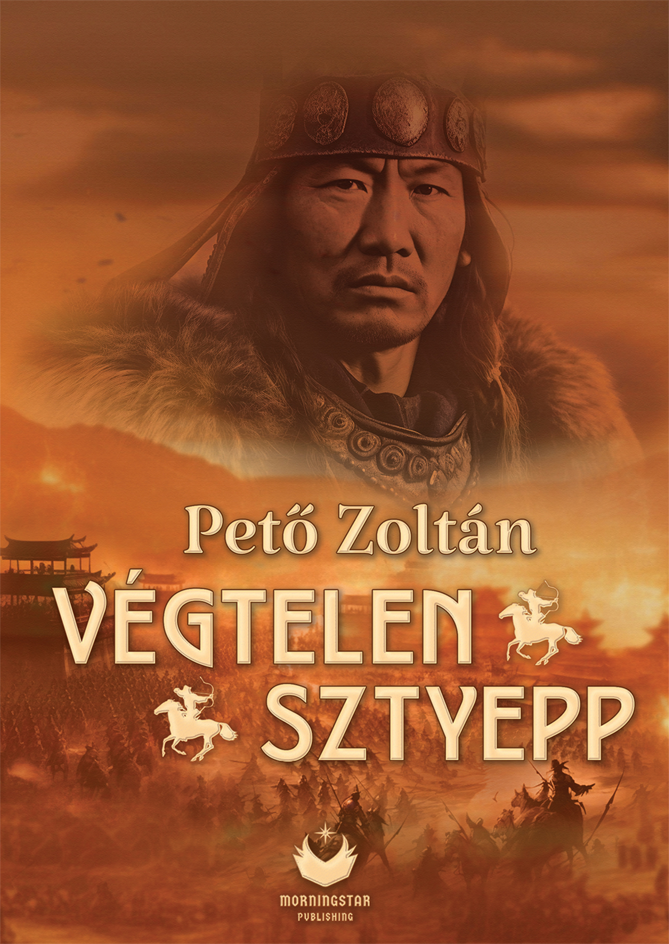 Pető Zoltán - Végtelen Sztyepp