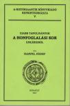 HAMPEL JÓZSEF - Ujabb tanulmányok a honfoglalási kor emlékeiről (reprint) [antikvár]
