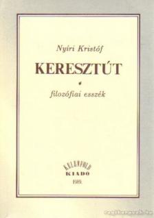 Nyíri Kristóf - Keresztút [antikvár]