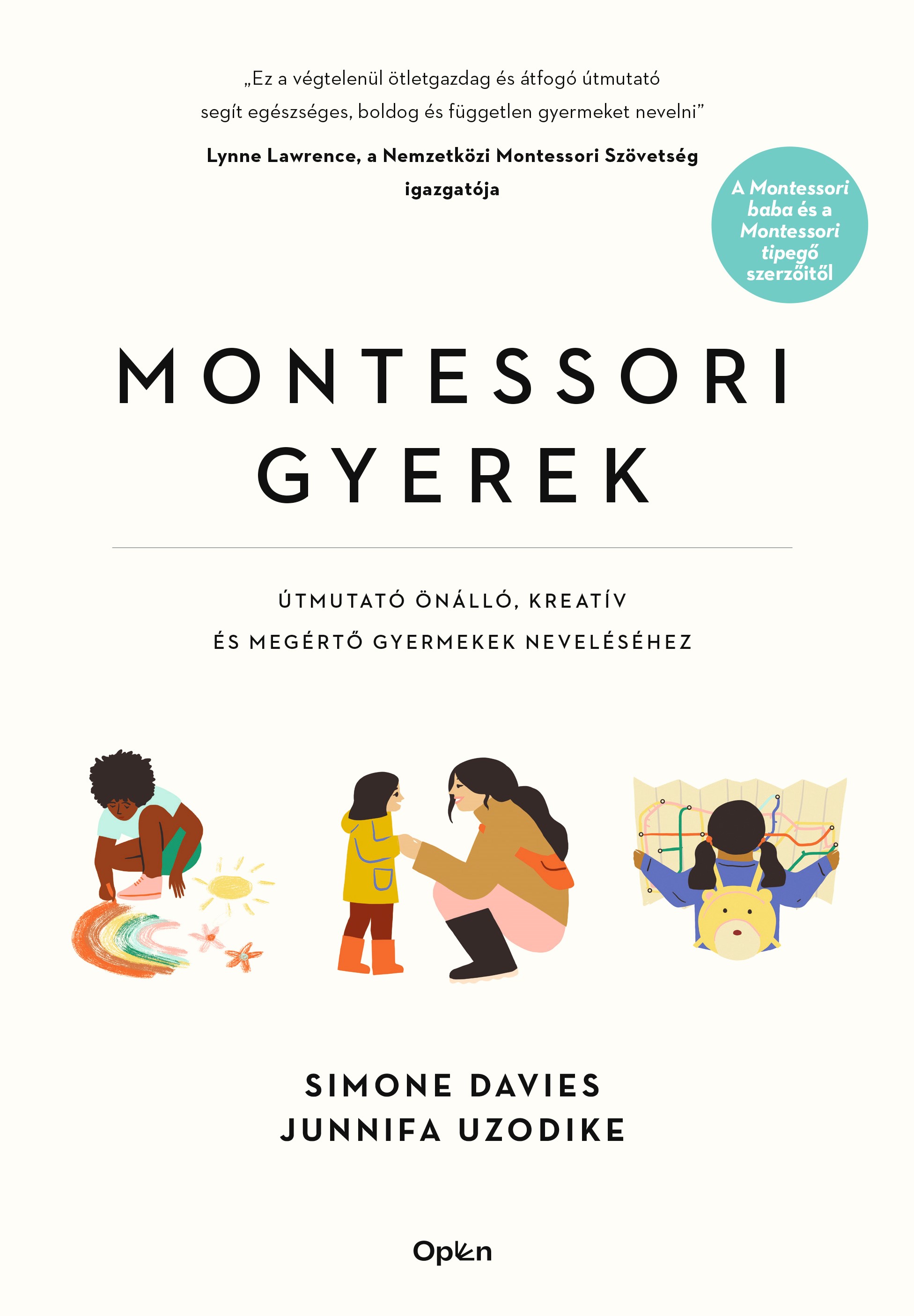 Davies Simone-Uzodike Junnifa - Montessori gyerek