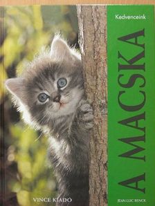 Jean-Luc Renck - A macska [antikvár]