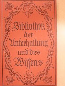 Elisabeth Gotthelf - Bibliothek der Unterhaltung und des Wissens 1919/2. (gótbetűs) [antikvár]