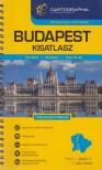 Horváth János (szerk.), Szalamonidesz Sándor (szerk.) - Budapest kisatlasz [antikvár]