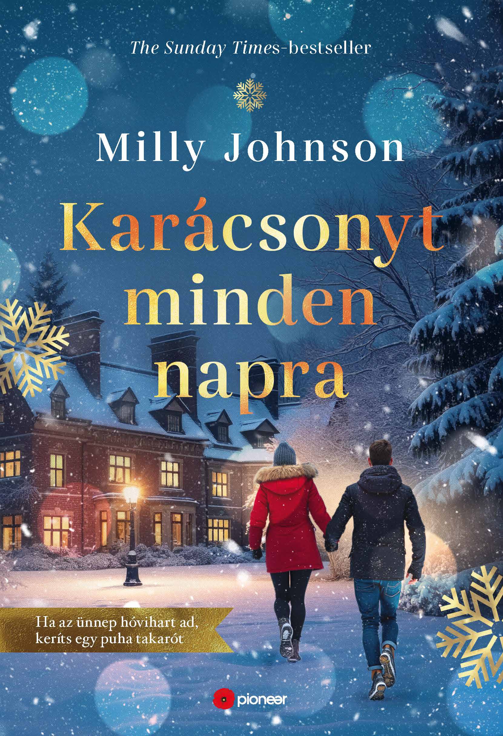 Milly Johnson - Karácsonyt minden napra [eKönyv: epub, mobi]