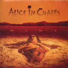 ALICE IN CHAINS - DIRT CD ANTIK