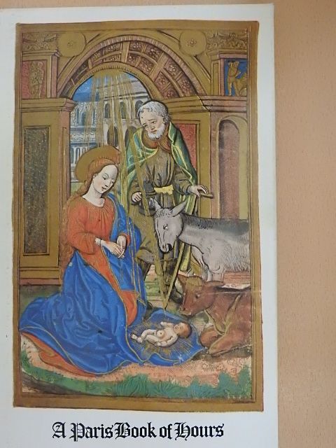 Csaba Csapodi - A Paris Book of Hours [antikvár]