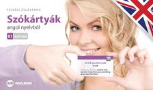 Felvégi Zsuzsanna - SZÓKÁRTYÁK - ANGOL NYELVBŐL B1 SZINTEN