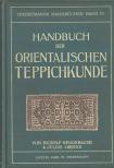Neugebauer, R., Orendi, J. - Handbuch der orientalischen Teppichkunde [antikvár]