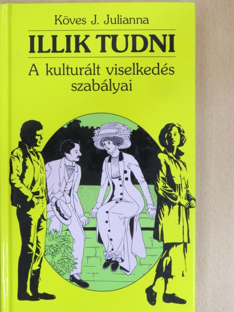 Köves J. Julianna - Illik tudni [antikvár]