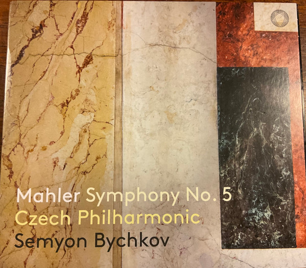 MAHLER - SYMPHONY NO.5 CD BYCHKOV