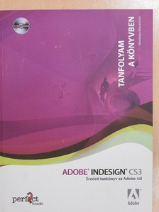 Adobe InDesign CS3 - CD-vel [antikvár]