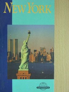 Charlotte Atkins - New York [antikvár]