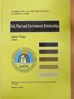 Huzsvai L. - Soil, Plant and Environment Relationships [antikvár]