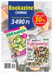IQ Press kiadó[szerk.] - bookazine csomag: gasztro bookazine 21/1: 500 kalória + GoodFood bookazine 23/1: Egészség