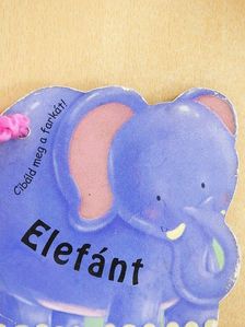 Elefánt [antikvár]