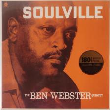 THE BEN WEBSTER QUINTET - SOULVILLE LP THE BEN WEBSTER QUINTET