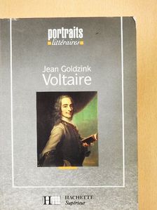 Jean Goldzink - Voltaire [antikvár]