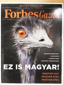 ForbesGazda 2018/I. [antikvár]