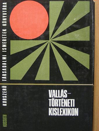 Gecse Gusztáv - Vallástörténeti kislexikon [antikvár]