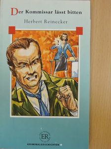 Herbert Reinecker - Der Kommissar läßt bitten [antikvár]