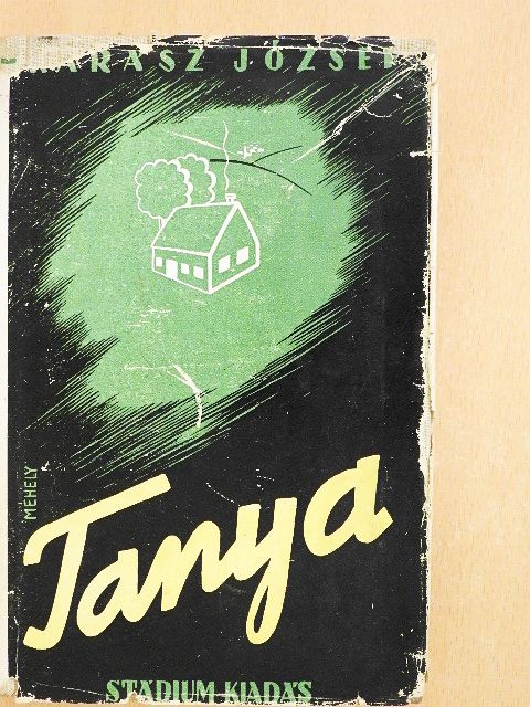 Kárász József - Tanya [antikvár]