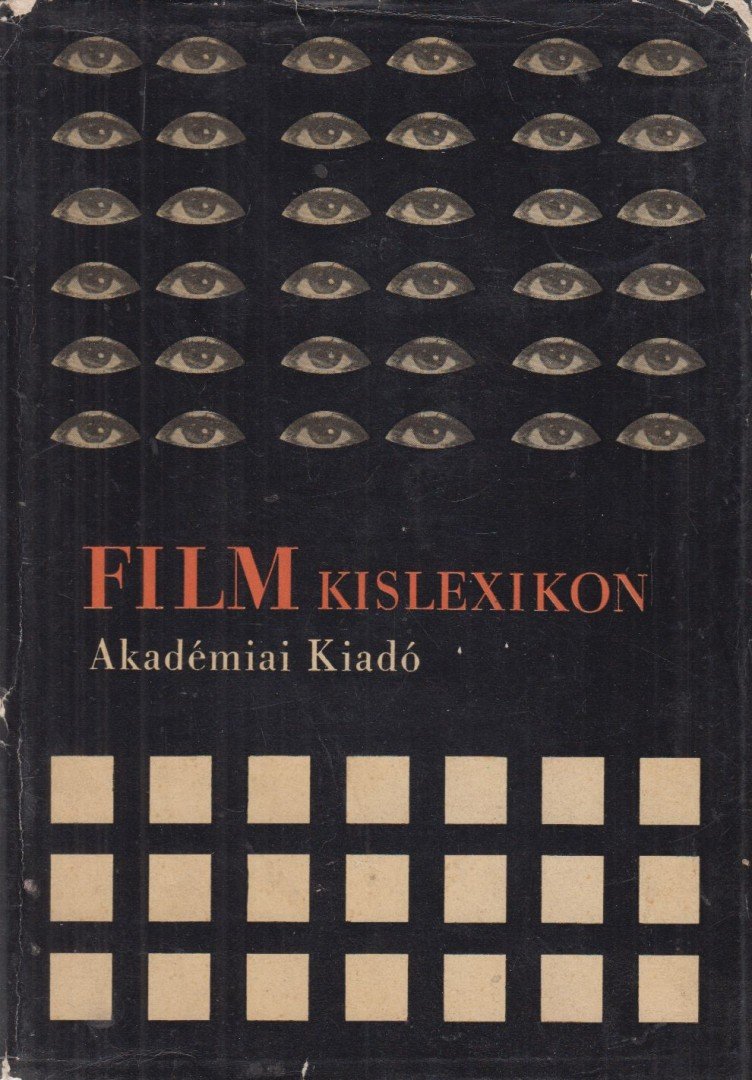 Ábel Péter (szerk.) - Film Kislexikon [antikvár]