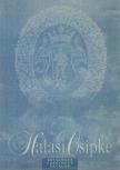 Halasi csipke katalógus / Catalogue / Katalog [antikvár]