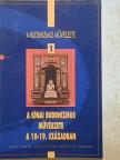 A kínai buddhizmus művészete a 10-19. században [antikvár]