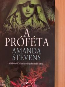 Amanda Stevens - A próféta [antikvár]