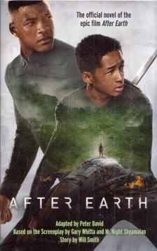 David Peters - After Earth [antikvár]