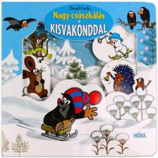 Zdenek Miler - Nagy csúszkálás a kisvakonddal [antikvár]