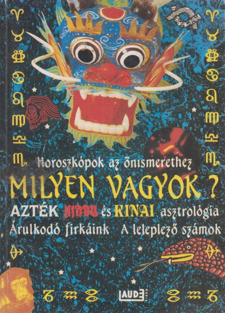 Danner Anna - Milyen vagyok? [antikvár]
