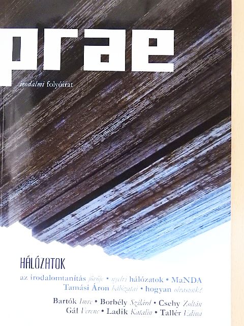 András Csaba - Prae 2011/4. [antikvár]