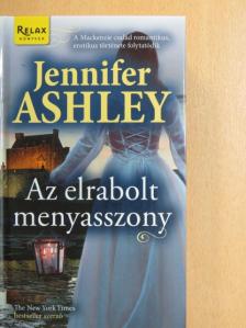 Jennifer Ashley - Az elrabolt menyasszony [antikvár]