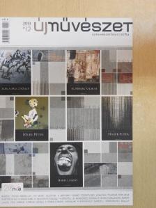 Áfra János - Új Művészet 2013. december [antikvár]