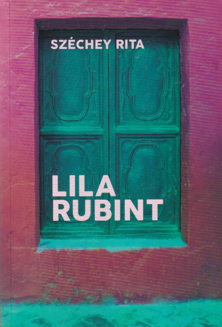 Széchey Rita - Lila rubint [antikvár]