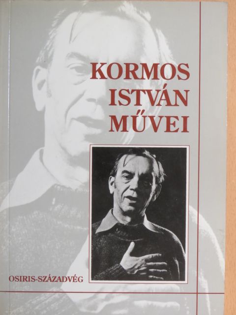 Kormos István - Kormos István művei [antikvár]