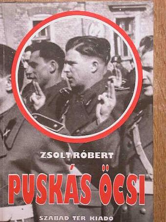 Zsolt Róbert - Puskás Öcsi [antikvár]