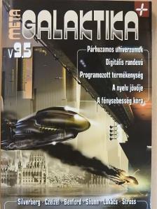 Bódi Zoltán - Metagalaktika v. 9.5 [antikvár]