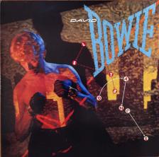 David Bowie - LET'S DANCE CD DAVID BOWIE