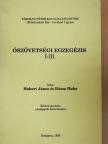 Hubert János - Ószövetségi egzegézis I-III. [antikvár]