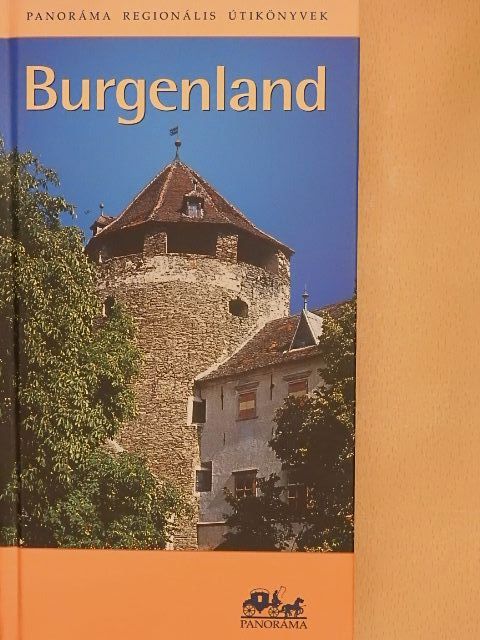 Németh Adél - Burgenland [antikvár]