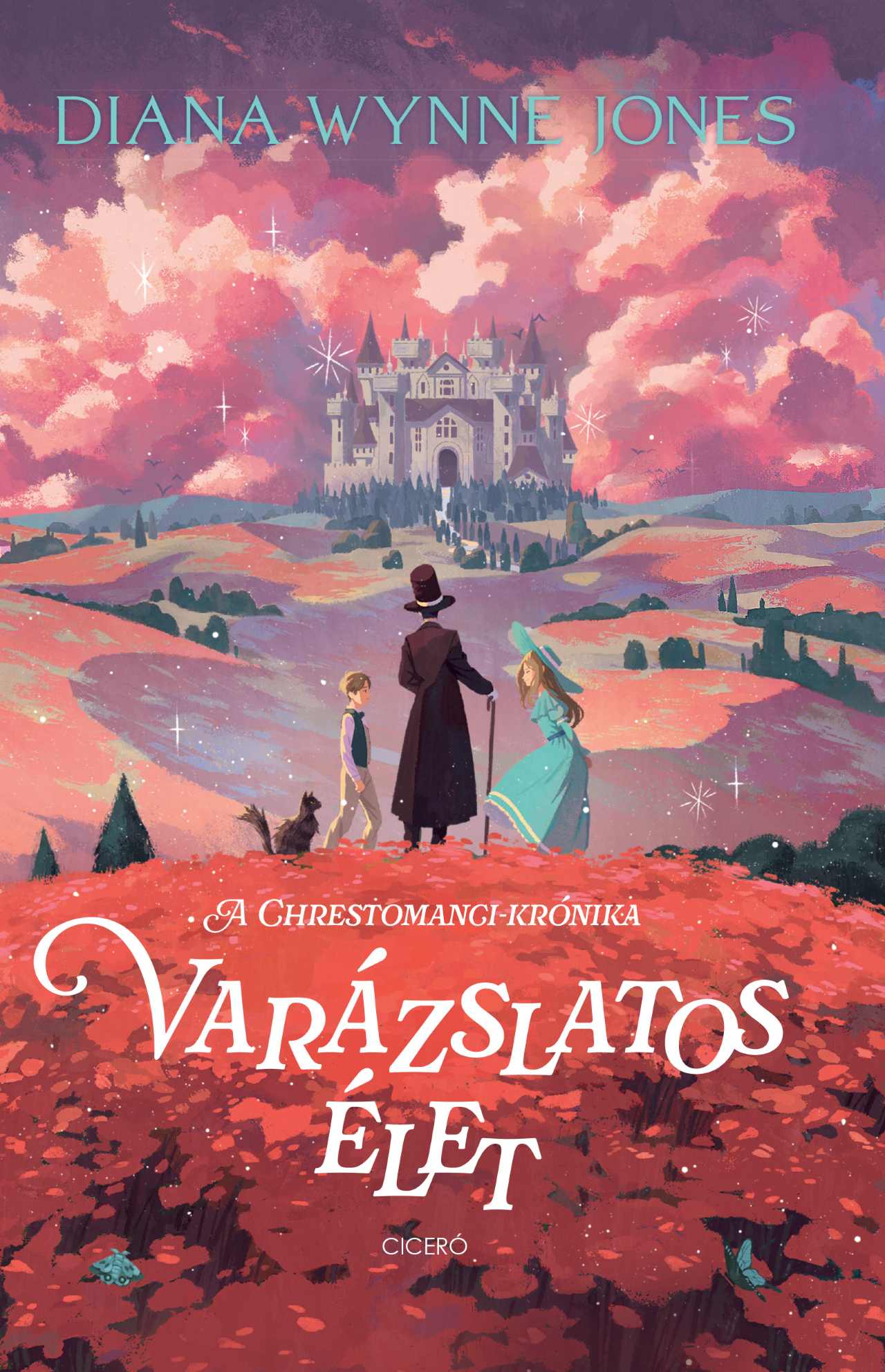 Diana Wynne Jones - Varázslatos élet