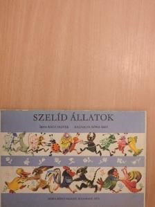 Rácz Olivér - Szelíd állatok [antikvár]
