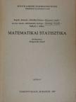 Bognár Jánosné - Matematikai statisztika [antikvár]