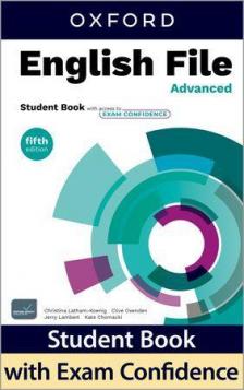 OXENDEN/LATHAM-KOENIG - English File 5th Advanced Sb with Exam Confidence