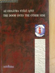 Alexander Dix - Az odaátra nyíló ajtó [antikvár]