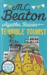 Agatha Raisin and the Terrible Tourist [antikvár]