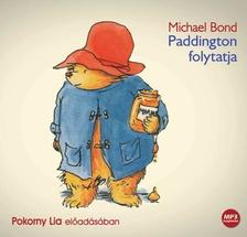 Michael Bond - Paddington folytatja - Hangoskönyv
